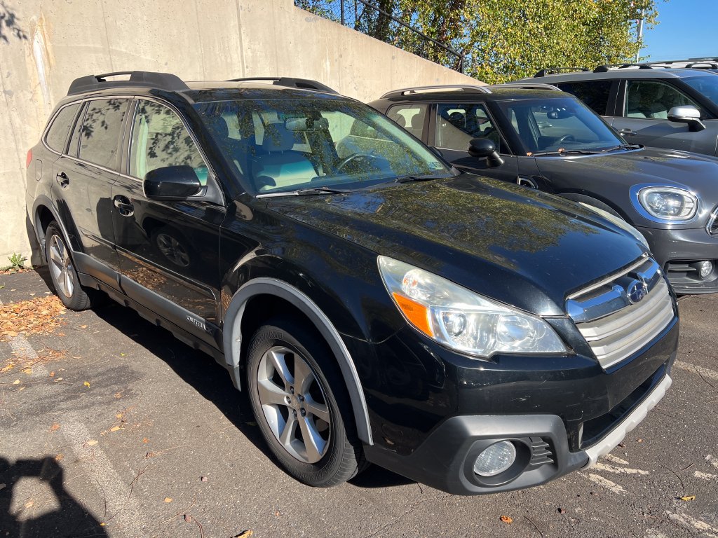 Used 2014 Subaru Outback 2.5i SUV