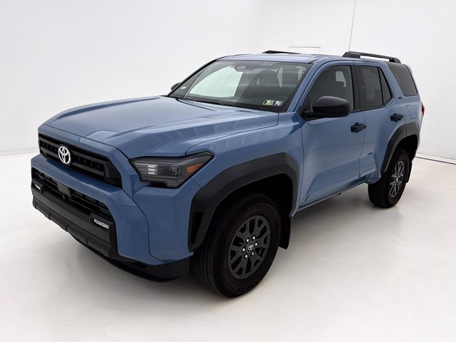 Used 2025 Toyota 4Runner SR5 Sport Utility
