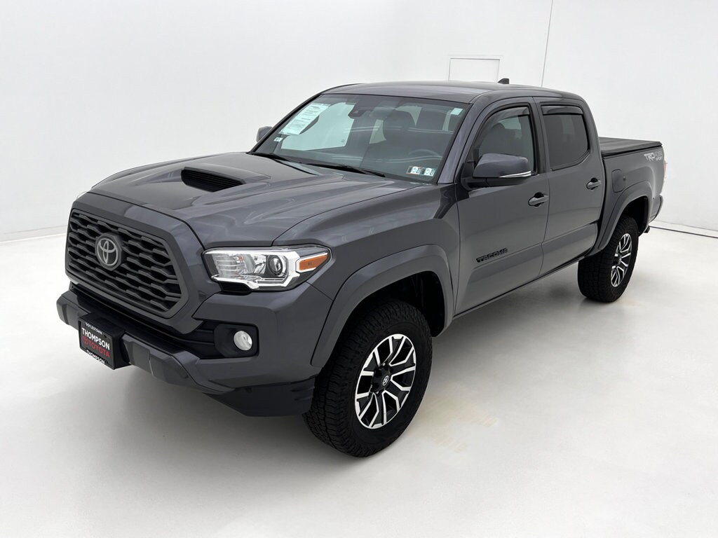 Used 2022 Toyota Tacoma TRD Sport Truck