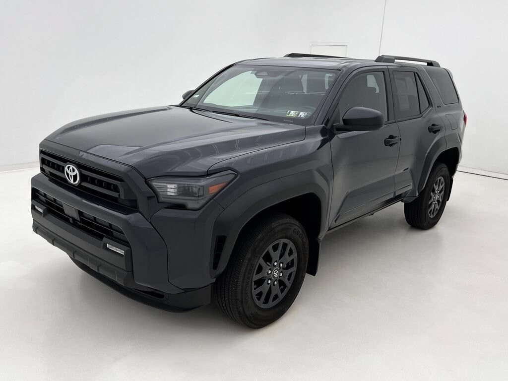 Used 2025 Toyota 4Runner SR5 SUV