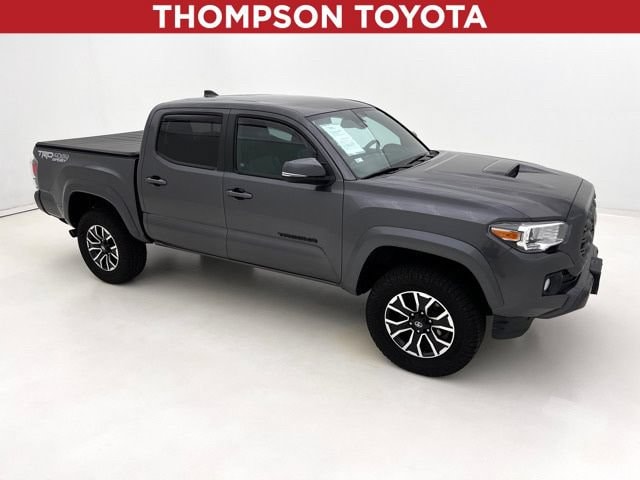 2022 Toyota Tacoma Truck Double Cab 