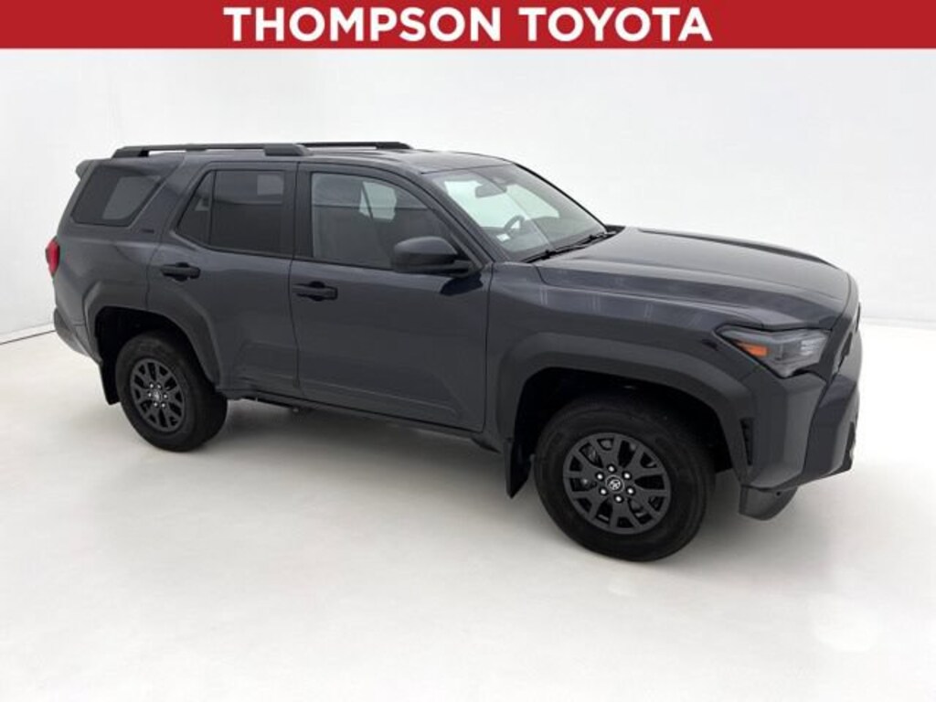 Used 2025 Toyota 4Runner SR5 SUV