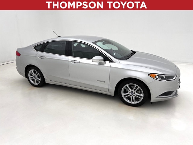 2018 Ford Fusion Hybrid
