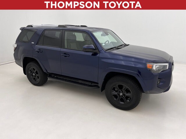 2021 Toyota 4Runner