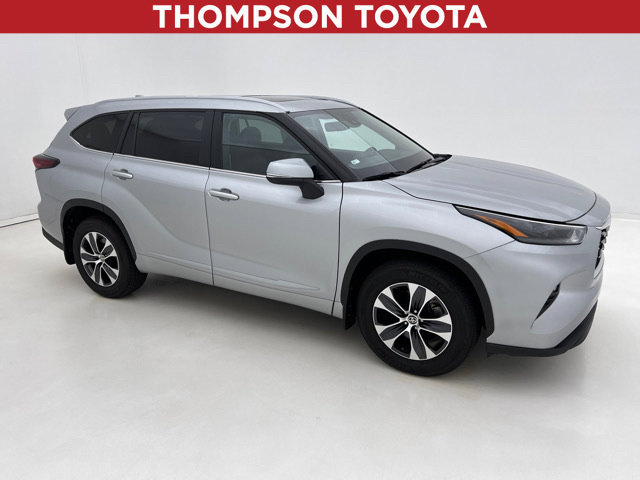 2025 Toyota Highlander