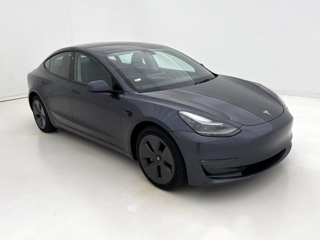 Used 2022 Tesla Model 3 Long Range with VIN 5YJ3E1EBXNF314391 for sale in Doylestown, PA