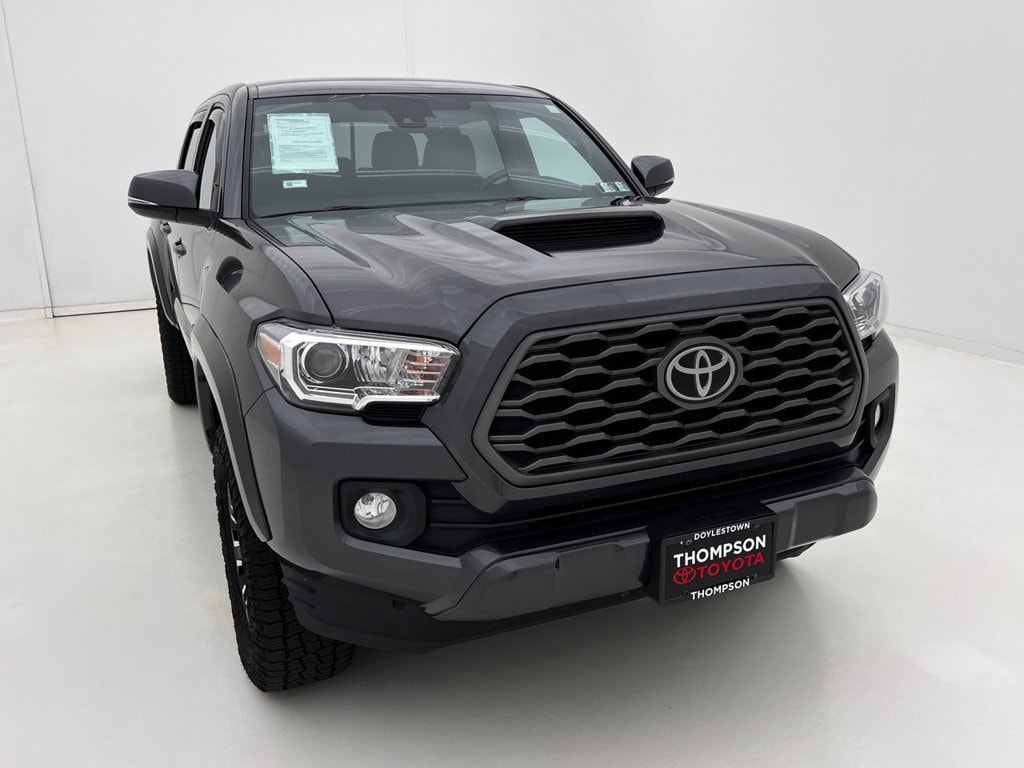 Used 2022 Toyota Tacoma TRD Sport Truck