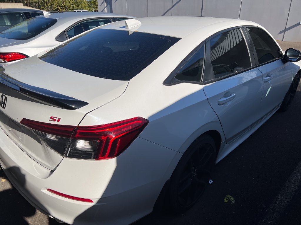 Used 2023 Honda Civic Si Si Sedan