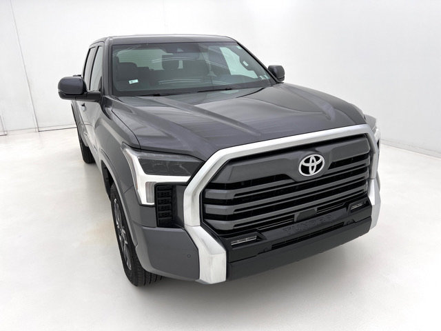 Certified 2025 Toyota Tundra Limited Truck CrewMax