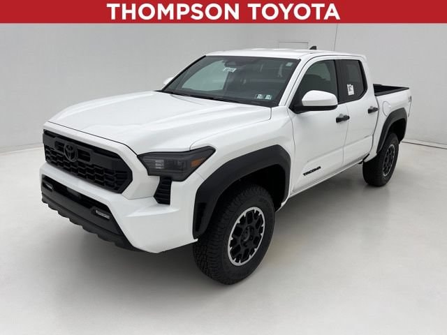 2026 Toyota Tacoma 4X4 DOUBLE CAB 
