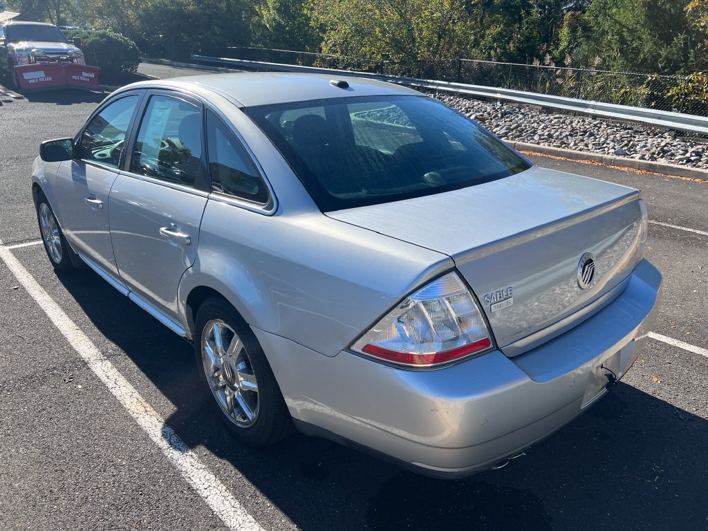 Used 2009 Mercury Sable Premier Sedan