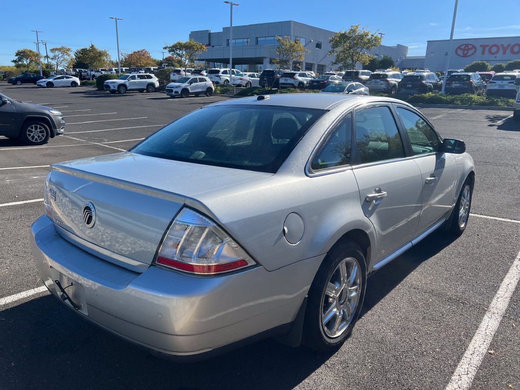 Used 2009 Mercury Sable Premier Sedan