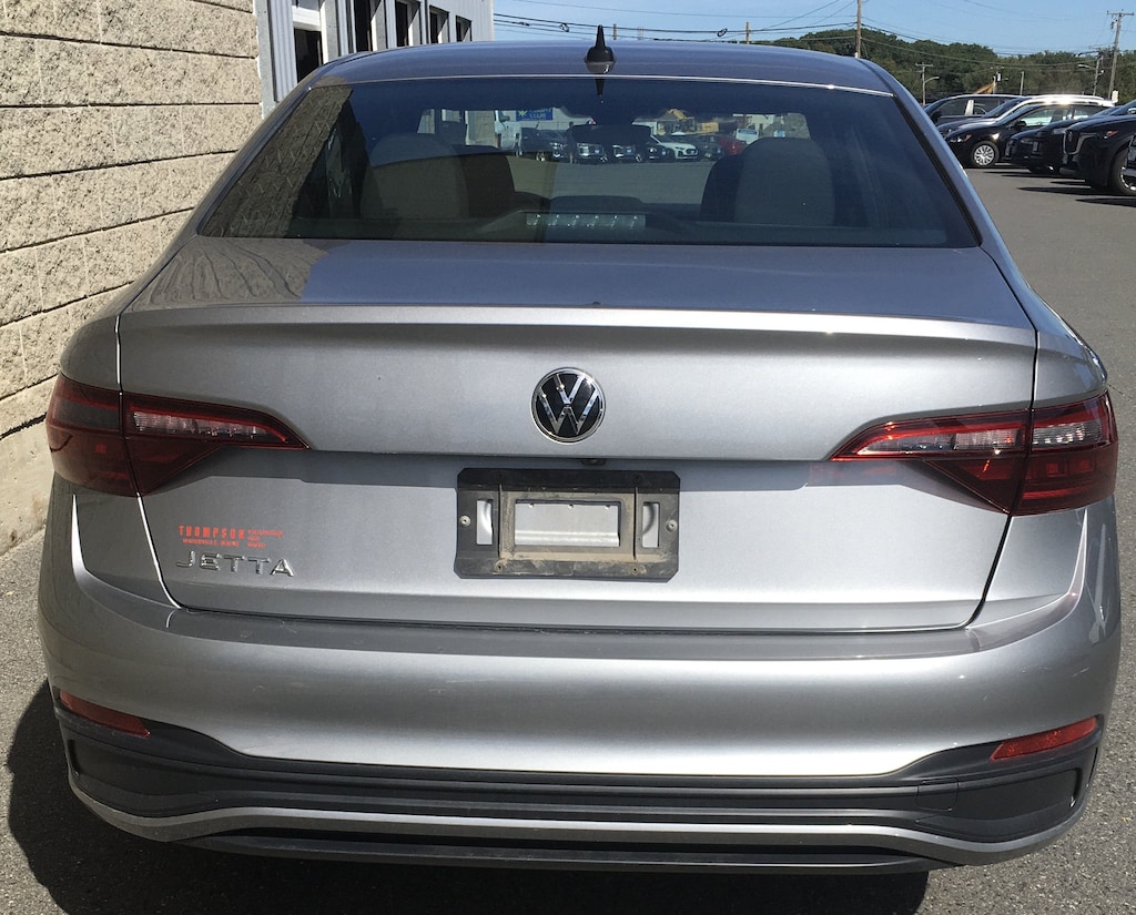 Certified 2024 Volkswagen Jetta Sport Sport Auto