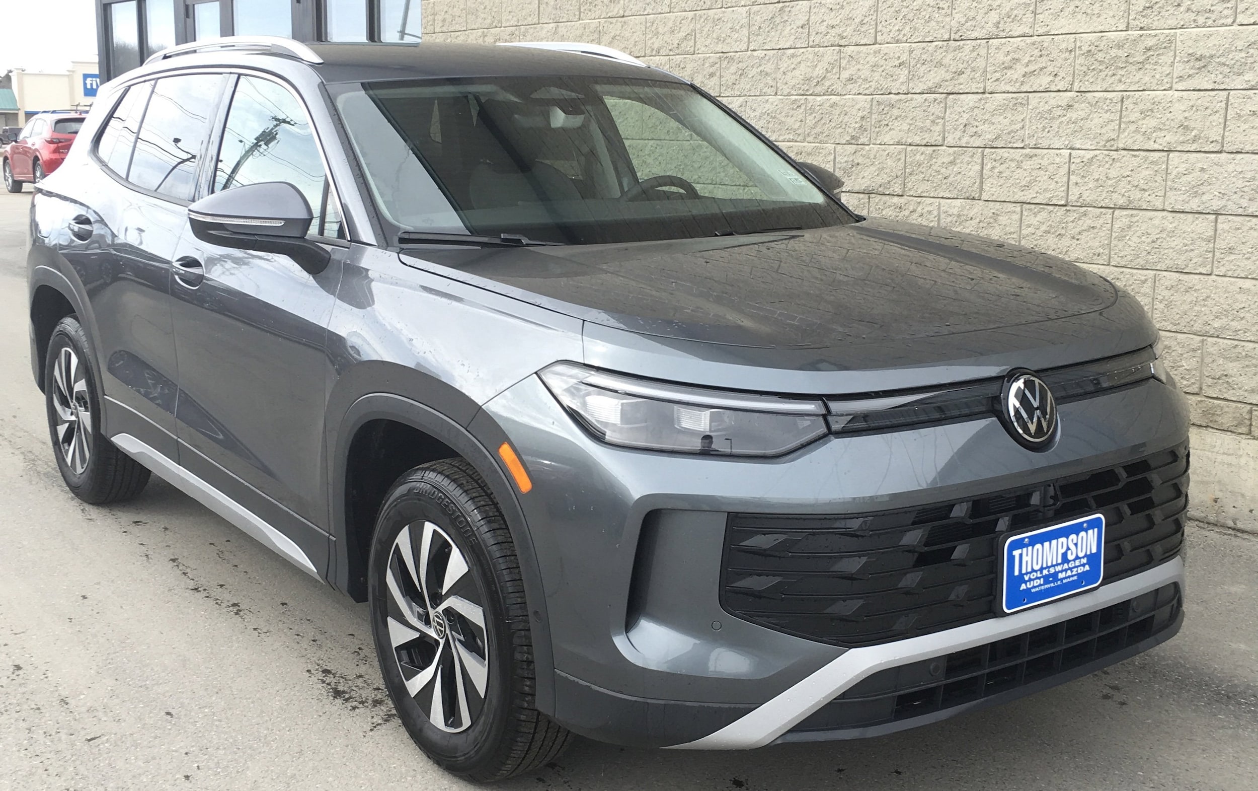 2026 Volkswagen Tiguan