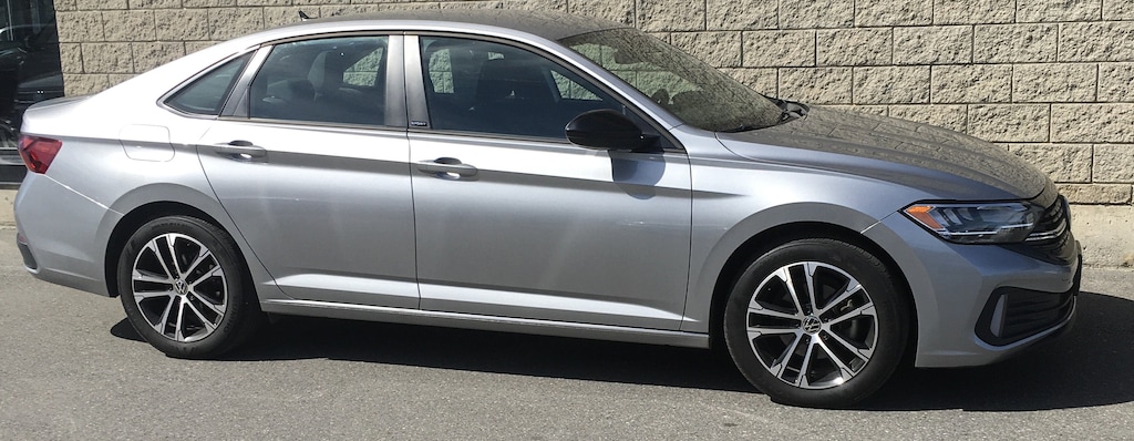 Certified 2024 Volkswagen Jetta Sport Sport Auto