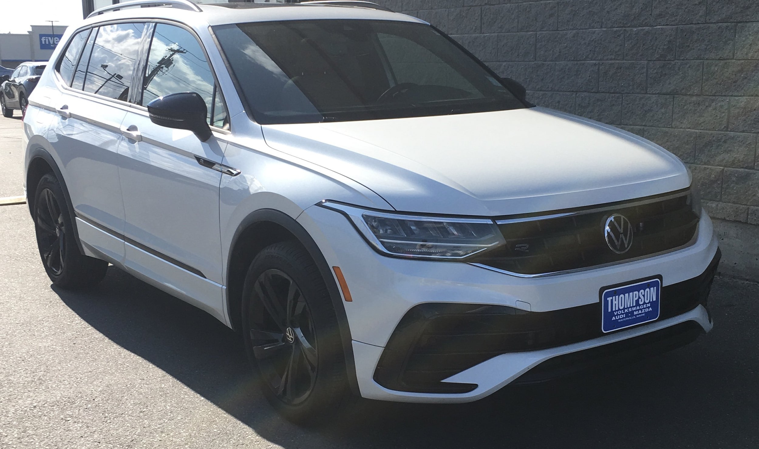 2023 Volkswagen Tiguan
