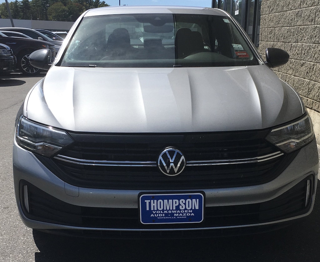 Certified 2024 Volkswagen Jetta Sport Sport Auto