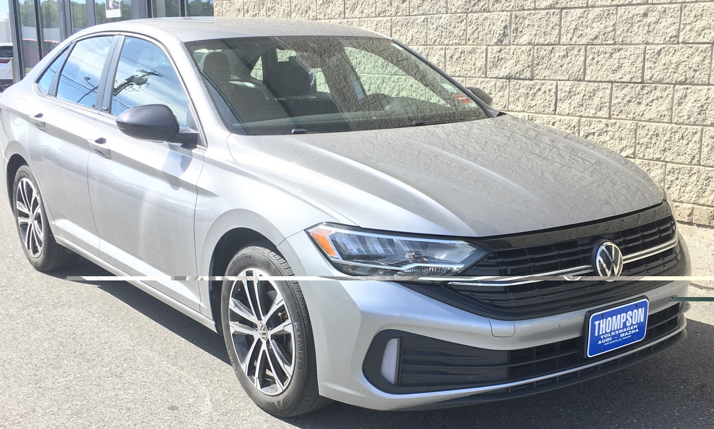 2024 Volkswagen Jetta