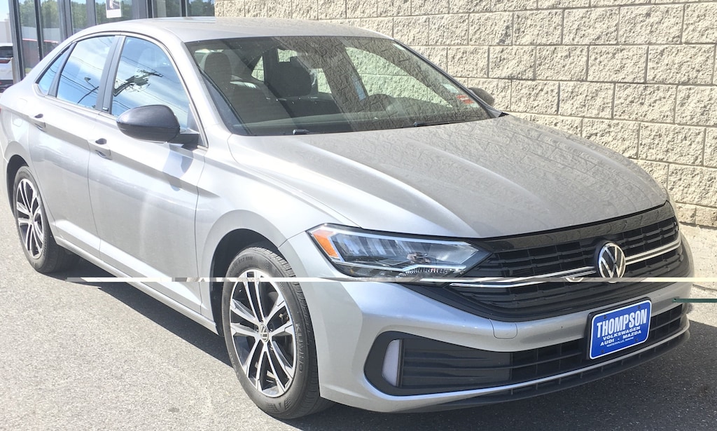 Certified 2024 Volkswagen Jetta Sport Sport Auto