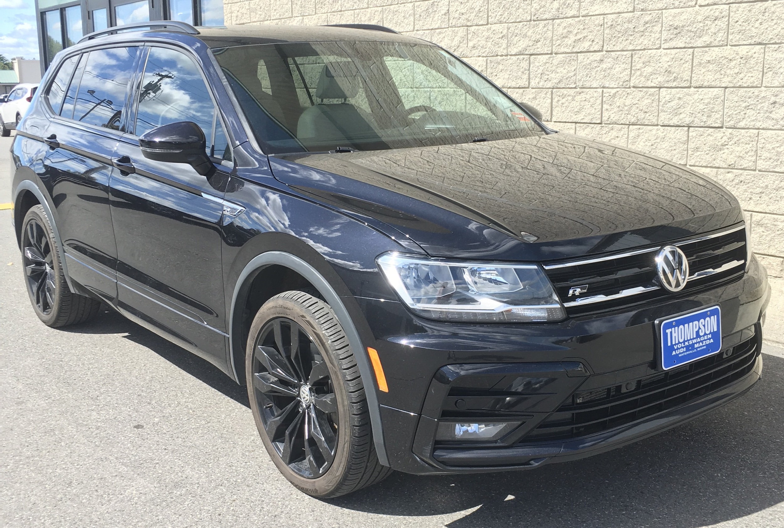 2021 Volkswagen Tiguan