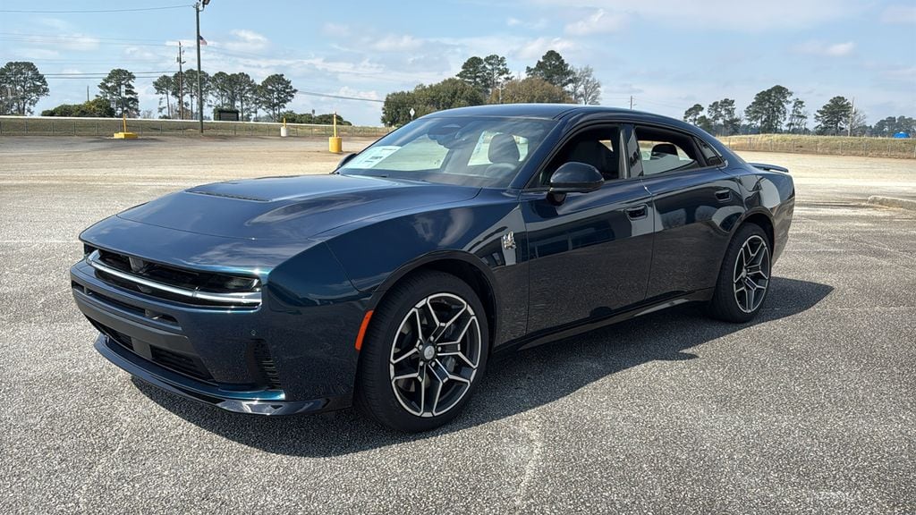 New 2026 Dodge Charger SCAT PACK PLUS 4-DOOR AWD Sedan