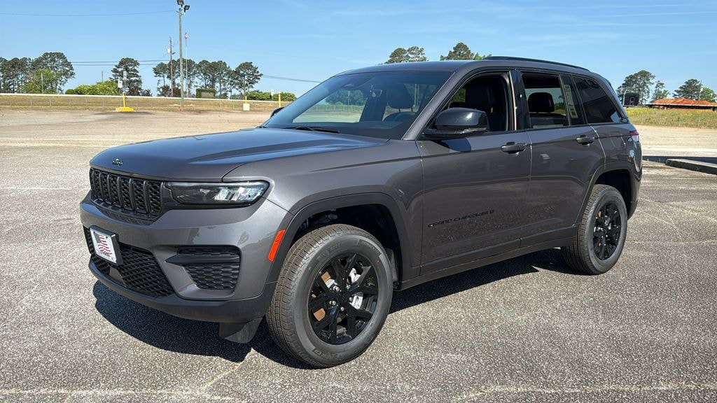 New 2025 Jeep Grand Cherokee Altitude X Sport Utility