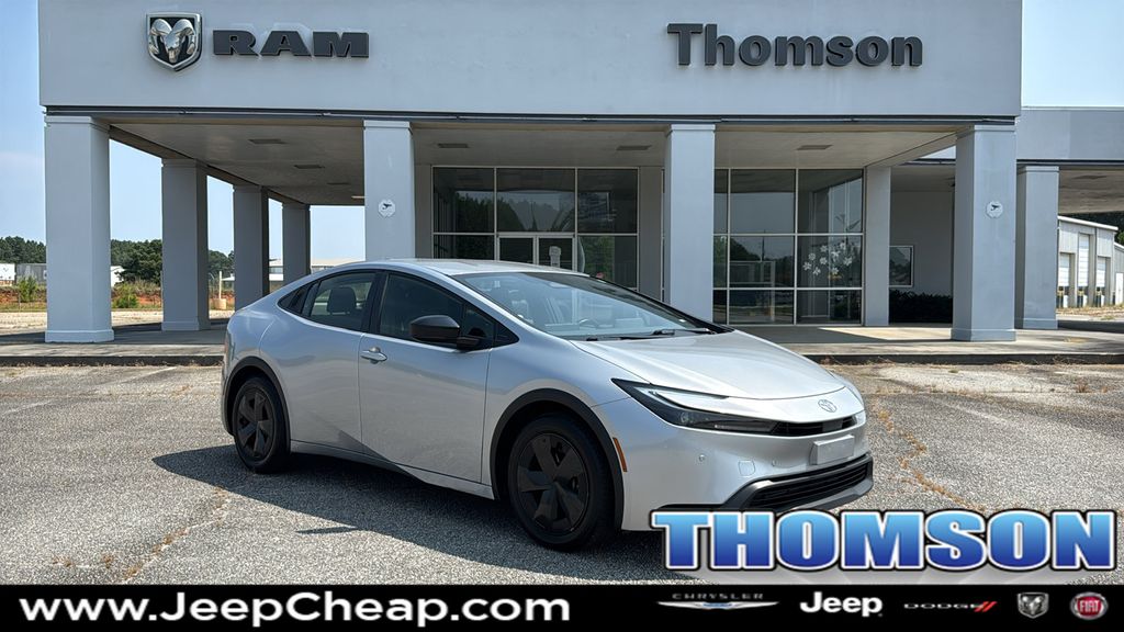 2024 Toyota Prius