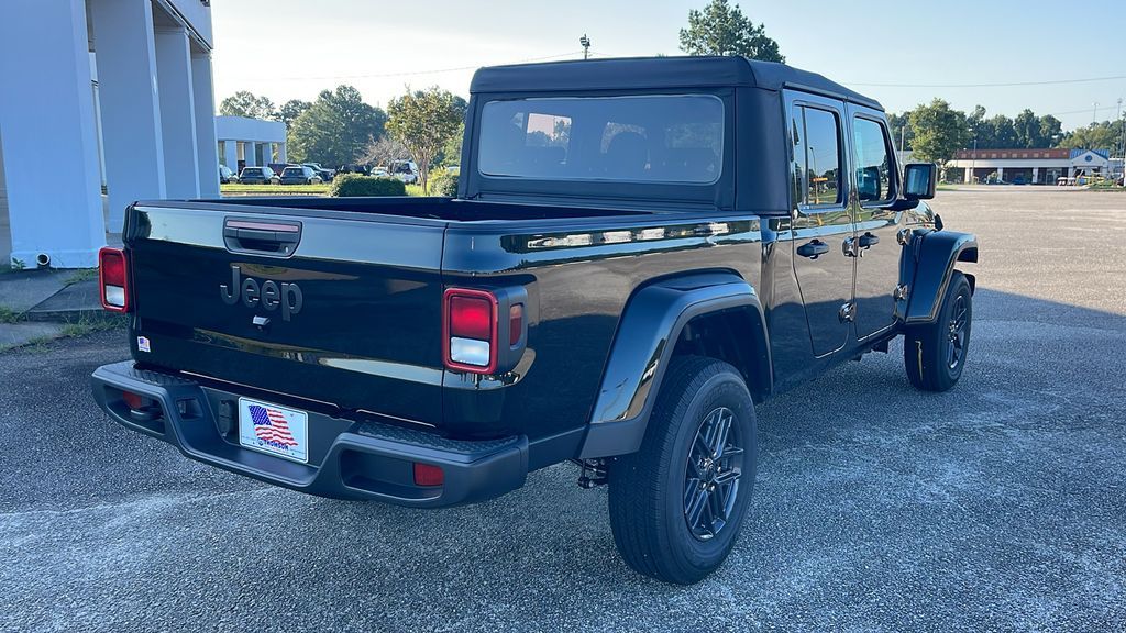 2025 Jeep Gladiator Sport S - Photo 7