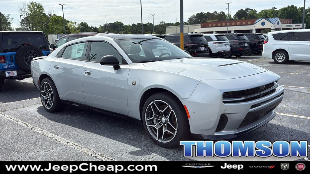2026 Dodge Charger Scat Pack