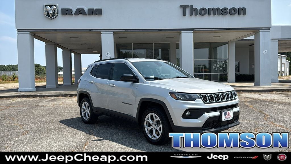 2024 Jeep Compass SUV 