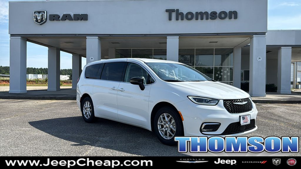 2024 Chrysler Pacifica