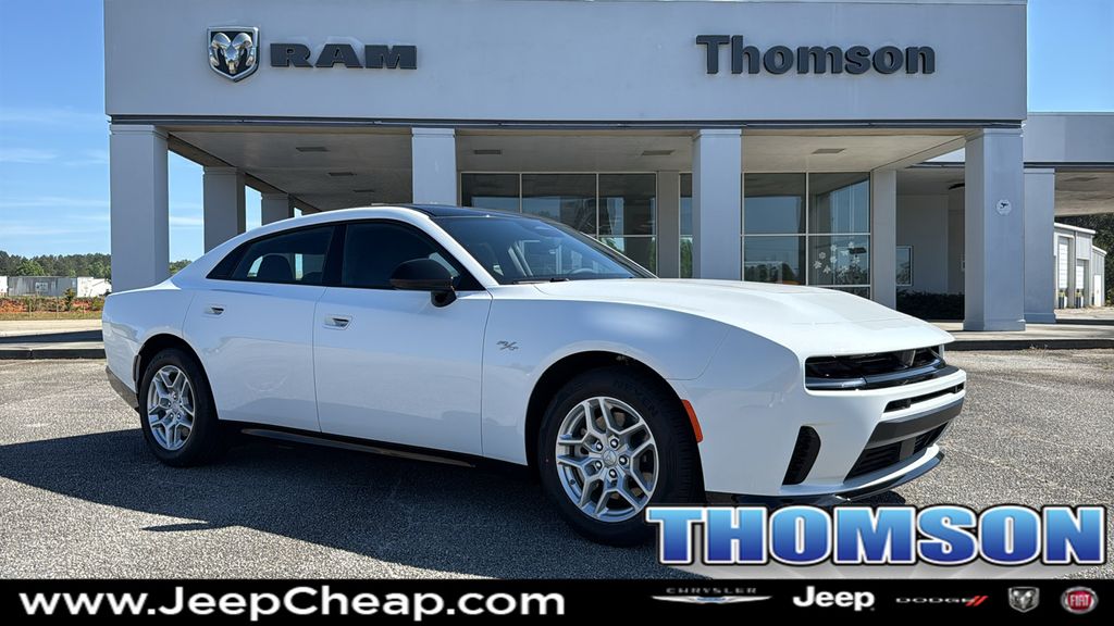 2026 Dodge Charger R/T
