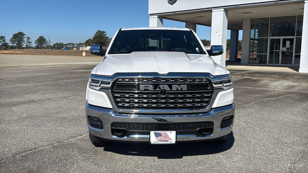 New 2026 Ram 1500 LIMITED CREW CAB 4X4 5'7 BOX Pickup