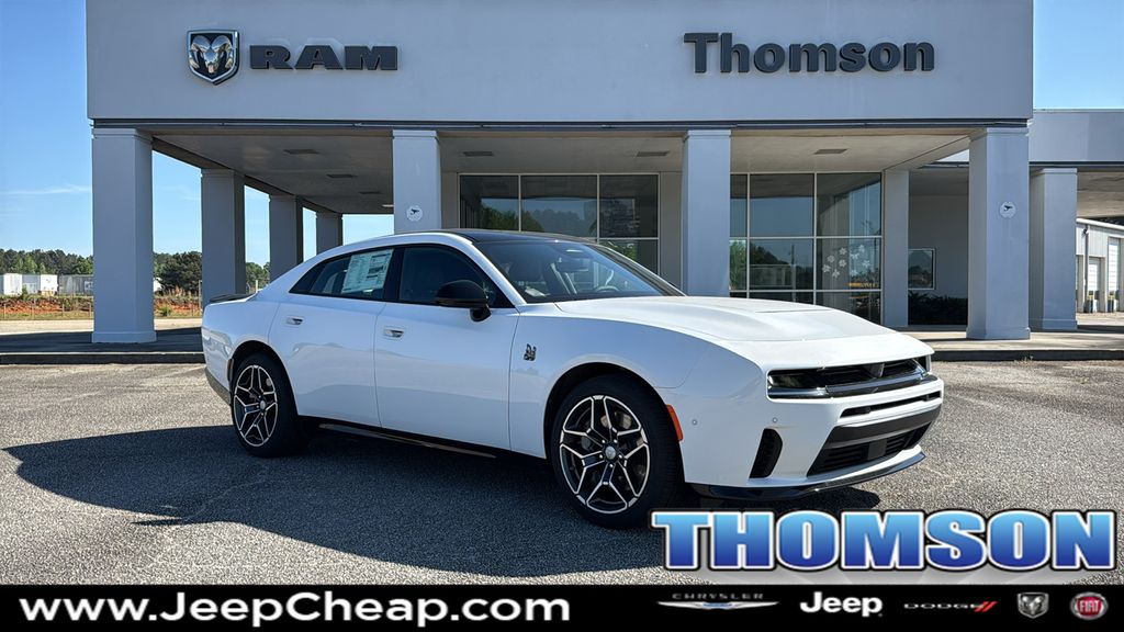 2026 Dodge Charger Scat Pack