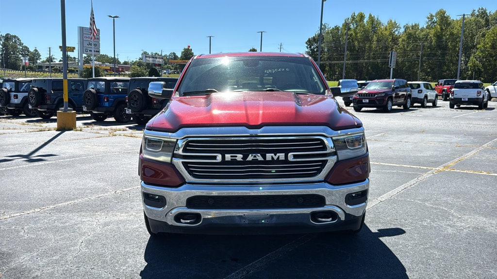 Used 2020 Ram 1500 Laramie Truck