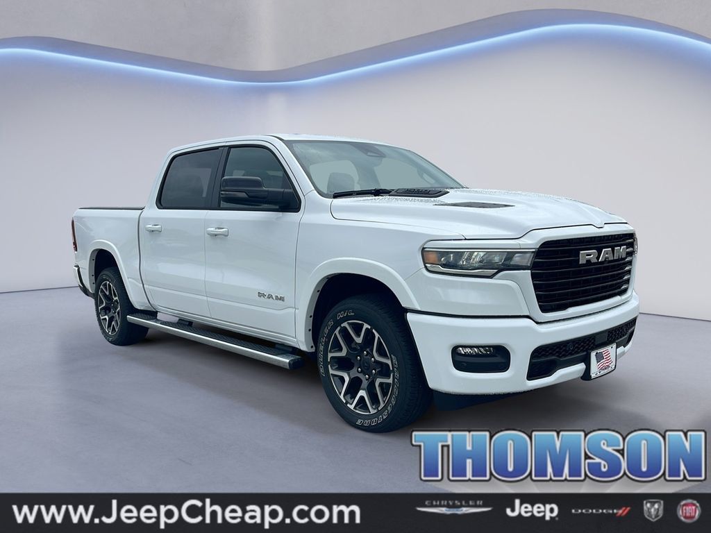 2026 RAM 1500 Pickup Laramie