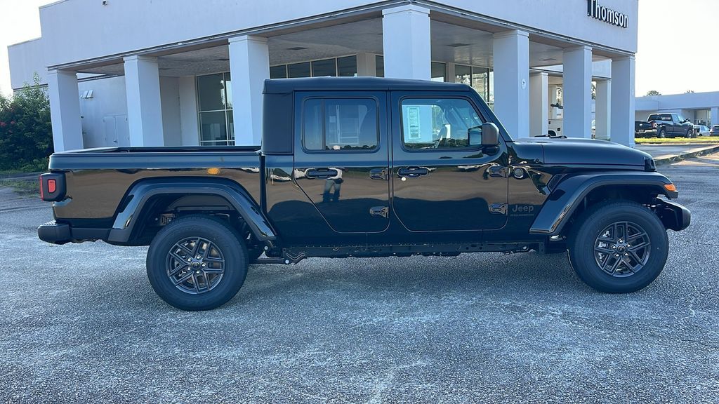 2025 Jeep Gladiator Sport S - Photo 8