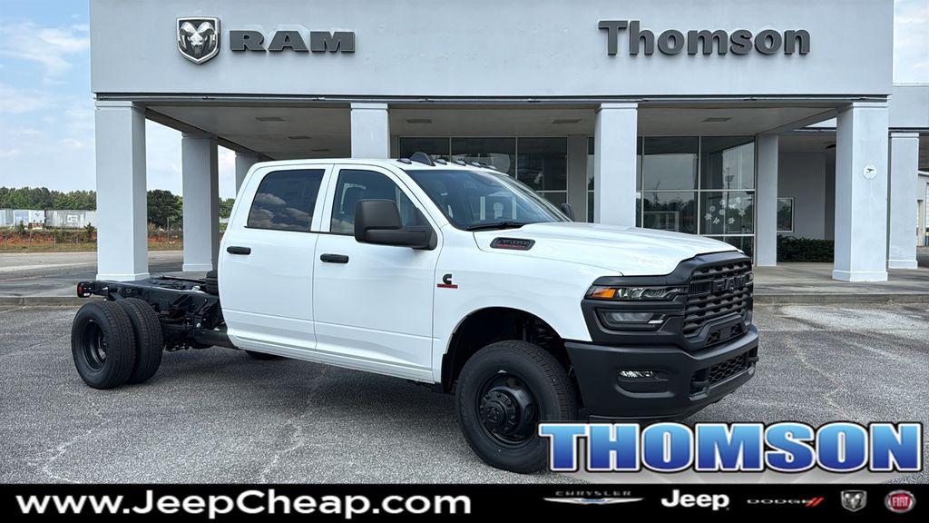 2026 RAM 3500 Chassis Cab
