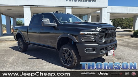 2026 Ram 2500 POWER WAGON CREW CAB 4X4 6'4 BOX Pickup