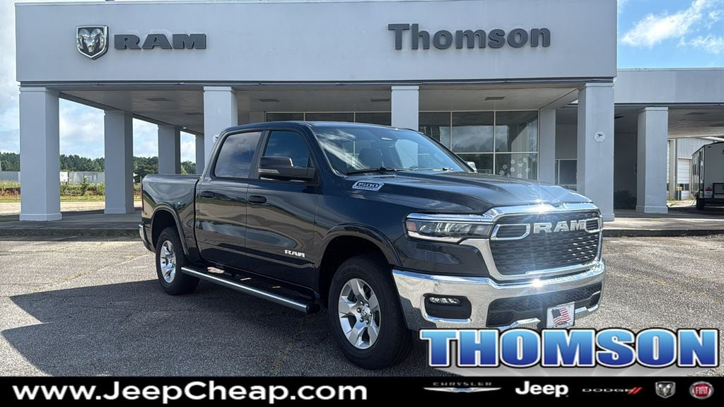 2026 Ram 1500 Pickup 