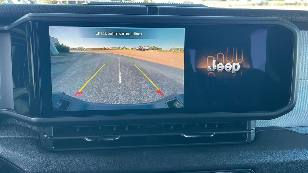 2025 Jeep Gladiator Sport S - Photo 23