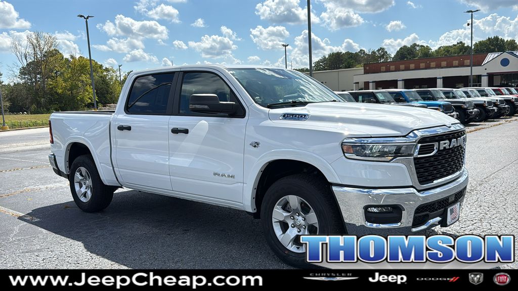 2026 Ram 1500 Pickup 