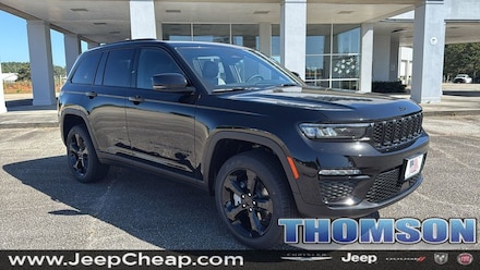 2025 Jeep Grand Cherokee LIMITED 4X2 Sport Utility
