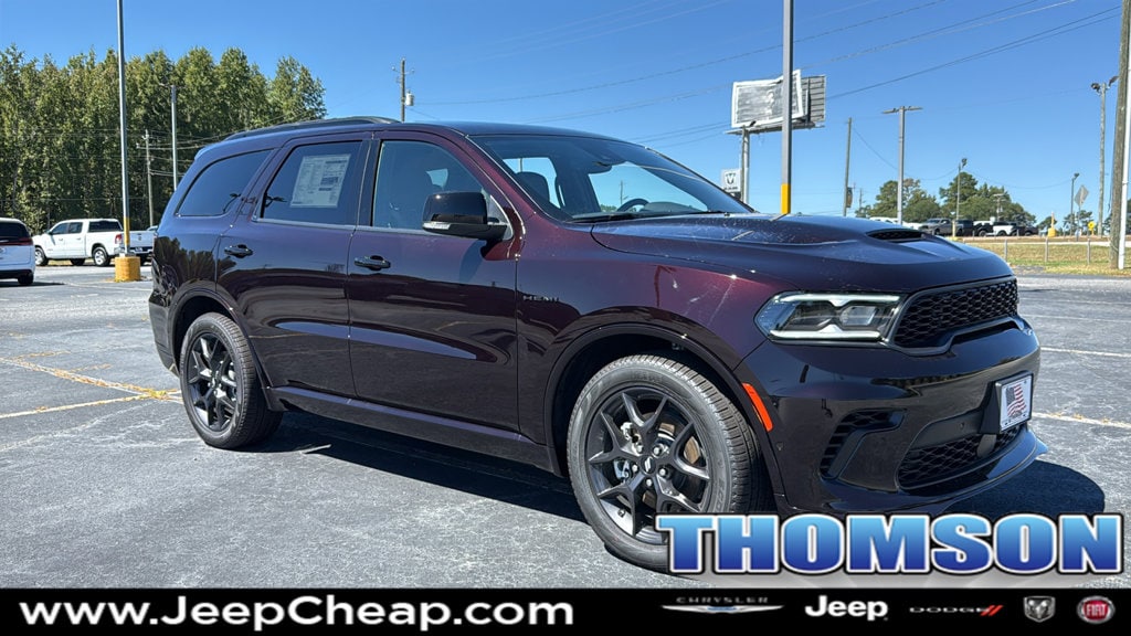 2027 Dodge Durango GT HEMI Plus V8