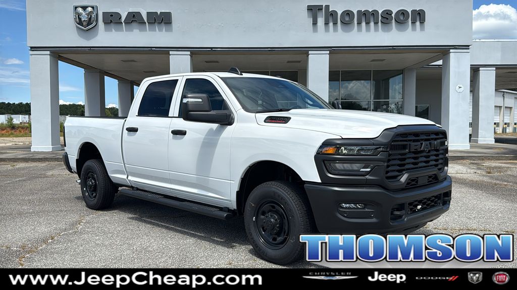 2026 RAM 2500 Pickup Tradesman