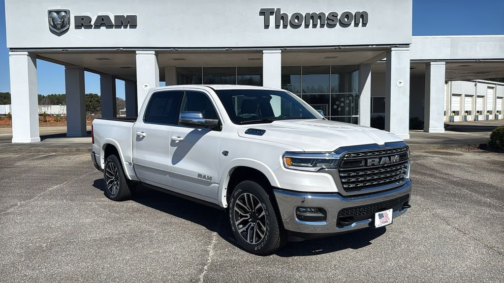 New 2026 Ram 1500 LIMITED CREW CAB 4X4 5'7 BOX Pickup