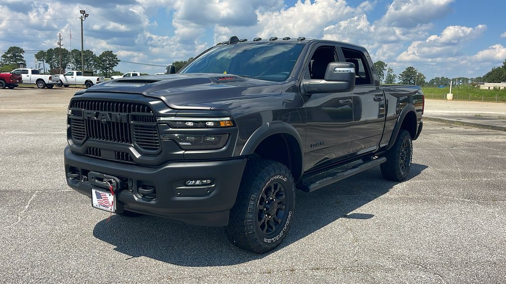 2026 RAM 2500 Power Wagon - Photo 4