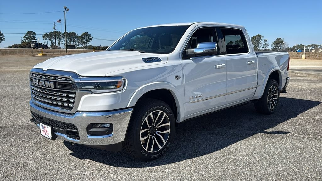 New 2026 Ram 1500 LIMITED CREW CAB 4X4 5'7 BOX Pickup