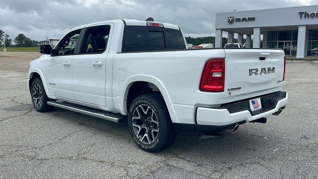 2026 RAM 1500 Laramie - Photo 6