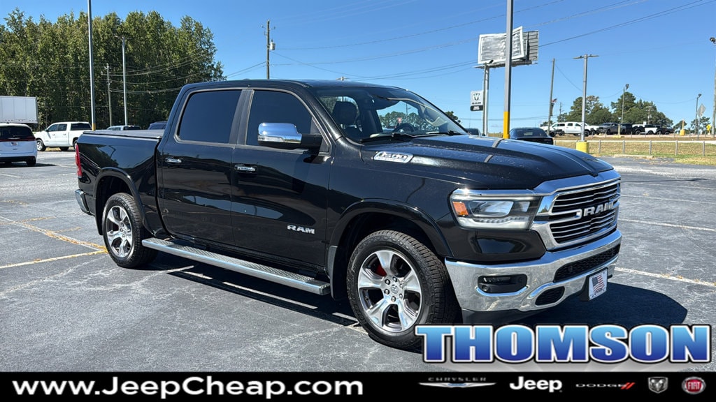 2019 Ram 1500 Truck Crew Cab 